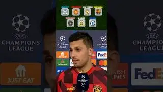 Rodri picked his favourite free-kick takers from clubs 😱🔥 #efootball2023 #efootball2024