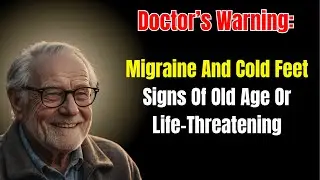 Poor Circulation After 65? 7 Warning Signs Most Seniors Miss (Don&rsquo;t Ignore These!)