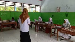 Sosialisasi SPMB di SDN 57 Wadumbolo