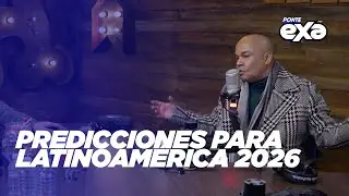 SAÚL MAXWELL trae las predicciones para LATINOAMÉRICA este 2026