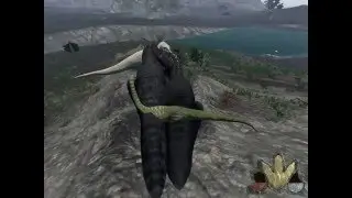 Rex pack harassing, preparing for war. | Galli from Hell