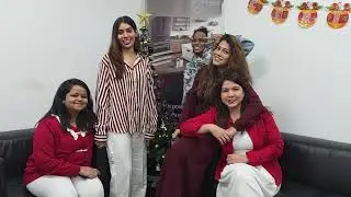 Secret Santa & Birthday Celebration in Better Life Service
