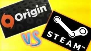 Retro Gamer Ranting: Origin Does Somthing Better Than Steam?