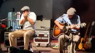 The Suitcase Brothers live Vilablues 2025