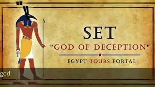 Set The Dark Side of Ancient Egypt: The God Seth