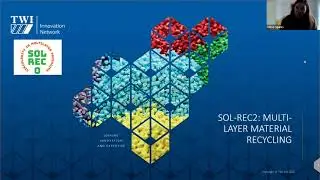 Multi-layer material recycling and the SOL-REC2 Project