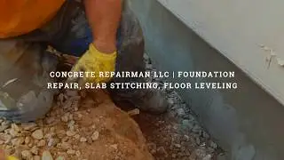 Foundation Problems in Arizona | Concrete Repairman&reg;