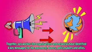 Animation: Funding the Sex Worker Rights Movement