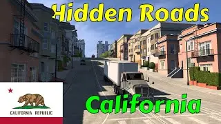 ATS - All Hidden Roads in California - 1.50