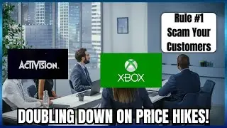 COD Devs DEFEND Xbox Price Hike?! You Won&rsquo;t Believe Why&hellip;&rdquo;
