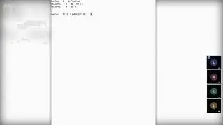 PDP-10 live debugging, writing 