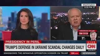 CNN Guest Calls Republican Voters 'Brain Dead,' Gets Little Pushback From Host