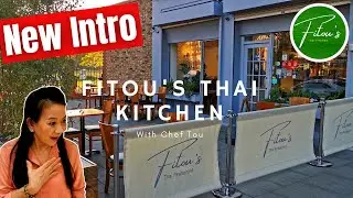 Our new Intro | Fitous Thai Kitchen | Thai Food in WEST LONDON