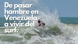 De Venezuela a Ecuador: Un Viaje de Surf, Caidas y Resiliencia