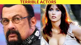 Top 20 WORST Best Actors of the 80s