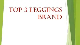 Top 3 Best Leggings Brand to Buy | Bottom Wear👖|Must Buy| Top notch quality| Women&rsquo;s Wear | #shorts