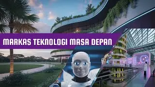 Markas Teknologi Masa Depan: Inilah AIMAGINARY dari Udara hingga Dalam