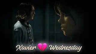 Wednesday 💔 Xavier | Wednesday | Tamil | whatsapp status | Sign of Editz #wednesday