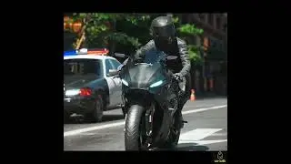 GTA 6 BIKE CHASE