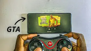 How to connect X3 gamepad to Android without cable. 