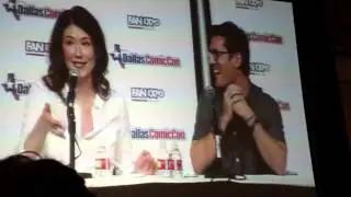 Firefly cast favorite Joss moments