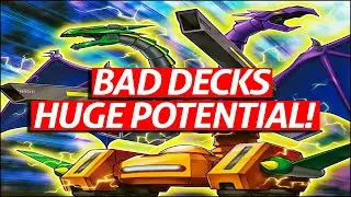 Bad Deck With TONS OF POTENTIAL |Post Duel Overload!|