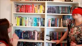Book Scavenger Hunt! (with TheLaurenAnn!)