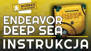 Endeavor Deep Sea | Zasady Gry | Instrukcja