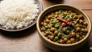 Matar Ka Chola Recipe | Street Style Matar Chaat | Easy & Tasty Winter Special Recipe 2026