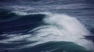 Wave, Breaking, Sea  Free Stock alo