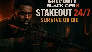 CAN I SURVIVE THE WAR?| #stakeout247 #Officerisrael #LIVESTREAM #ROADTO8KSUBS