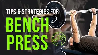 Bench Press Tips For Less Shoulder Pain, More Chest Size and Strength