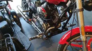 Regal Raptor Daytona 250v 2023 model
