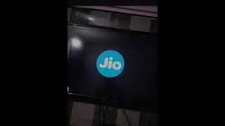 jio setup box green light blinking problem..