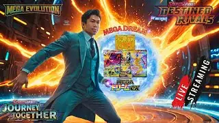 🔴LIVE🔴 MEGA DREAM BACK IN STOCK - LET'S PARTY!