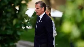 Hunter Biden's Trial Day 3  Drama in the 2024 06 06