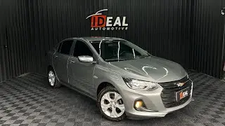 Chevrolet Onix Plus 1.0T LTZ 2024