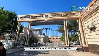 Tashkent Pediatric Medical Institute | TSAMPI | MBBS ABROAD | MBBS IN UZBEKISTAN