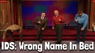 Irish Drinking Song: Wrong Name In Bed - Whose Line Is It Anyway?