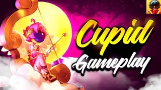 Super Sus New Role Cupid First Gameplay 😍 Best Role for Neutral Fraction 🤩 Super Sus Cupid Gameplay