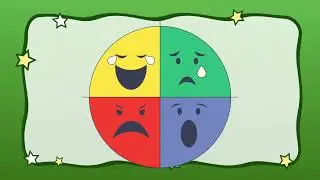 Learn Emotions with Faces 😊 | Feelings for Kids | Preschool Learning Video