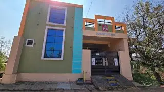 20 by 25 by 30 by 35 single floor front elevation design