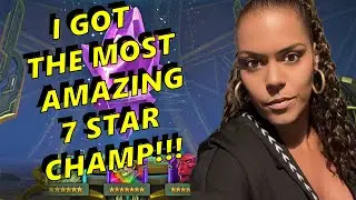 THE MOST AMAZING 7 STAR IN THE GAME Marvel Contest of Champion