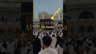 Do Muslims Worship a Black Cube🕋❓