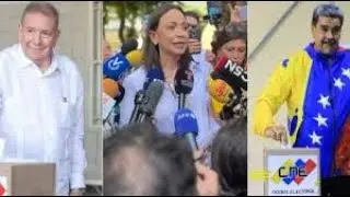 #votacionesvenezuela #eleccioneslibres
