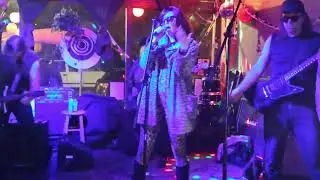 #3405 ADRENOCHROME (THE SISTERS OF MERCY COVER BAND) SONG ALICE
