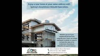 Custom Design Home Builders in Sydney