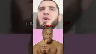 Islam Makhachev on DC's Diet #islammakhachev #ufc #danielcormier