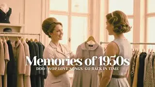 Quiet Hours, Golden Songs | Classic 1950s Oldies for Relaxing Autumn Nights