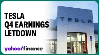 Tesla's Q4 earnings miss: Investors left 'less than nourished'